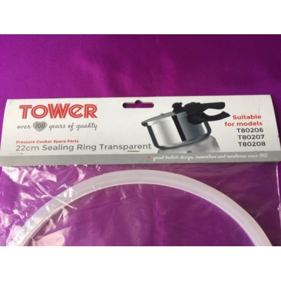 Tower pressure cooker sealing ring sale